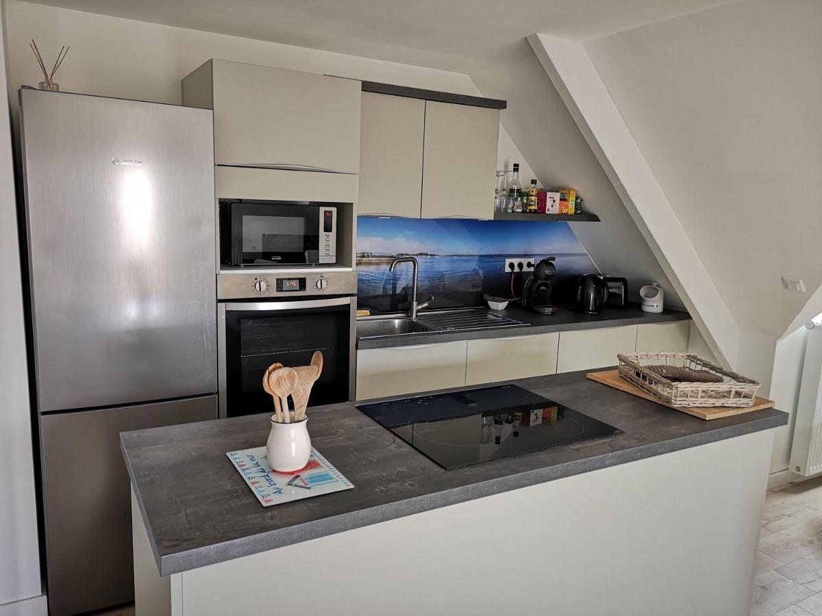 Apartament Ti Levenez Le Croisic Zewnętrze zdjęcie