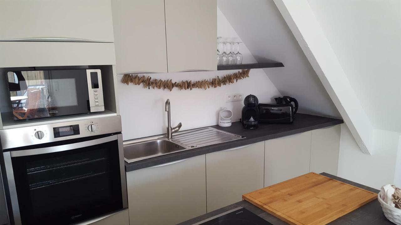 Apartament Ti Levenez Le Croisic Zewnętrze zdjęcie