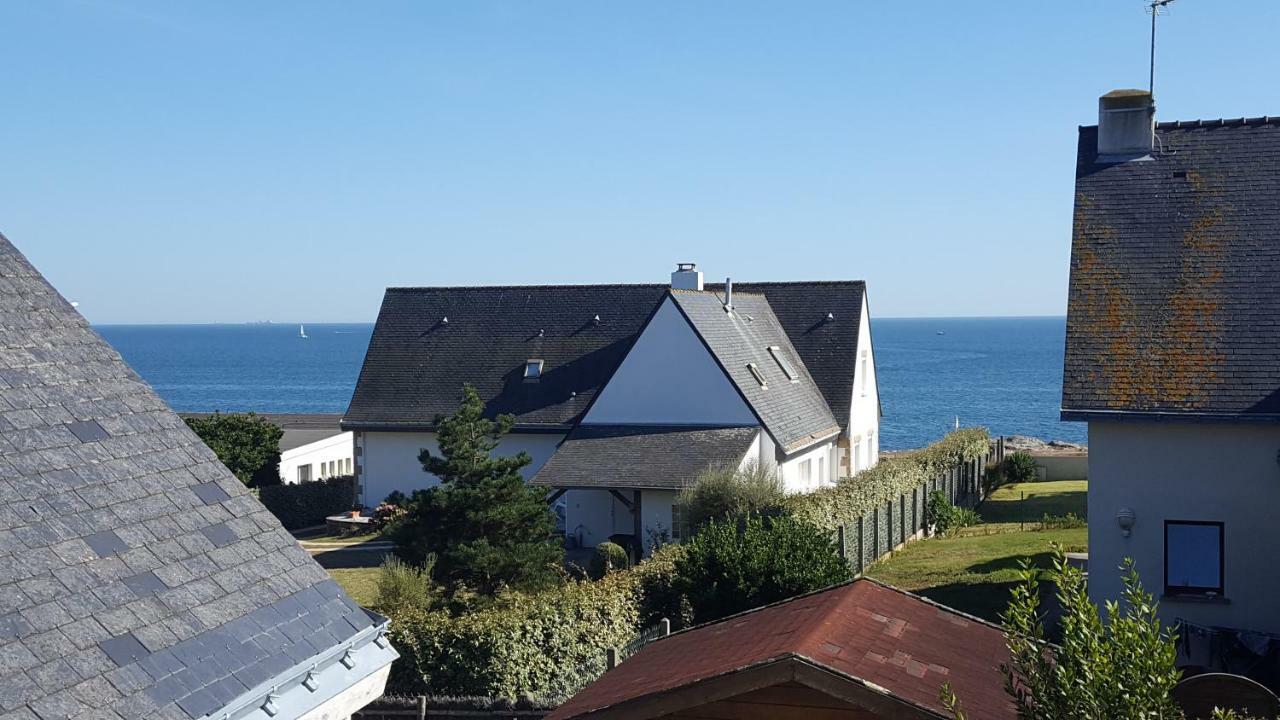 Apartament Ti Levenez Le Croisic Zewnętrze zdjęcie