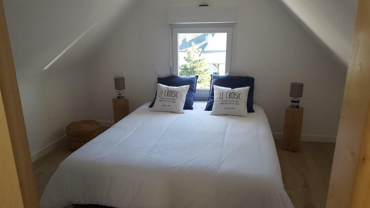 Apartament Ti Levenez Le Croisic Zewnętrze zdjęcie