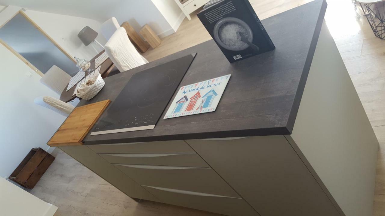 Apartament Ti Levenez Le Croisic Zewnętrze zdjęcie