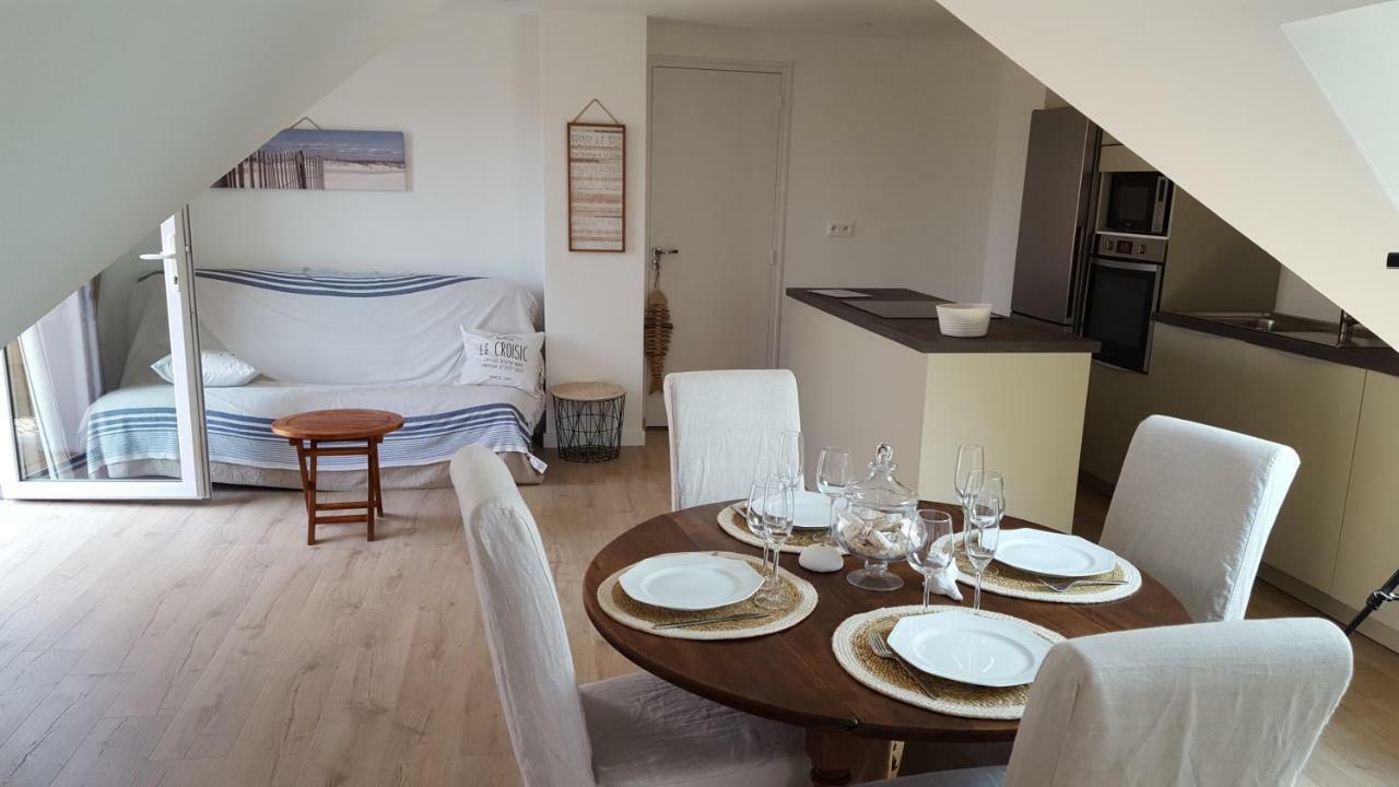 Apartament Ti Levenez Le Croisic Zewnętrze zdjęcie
