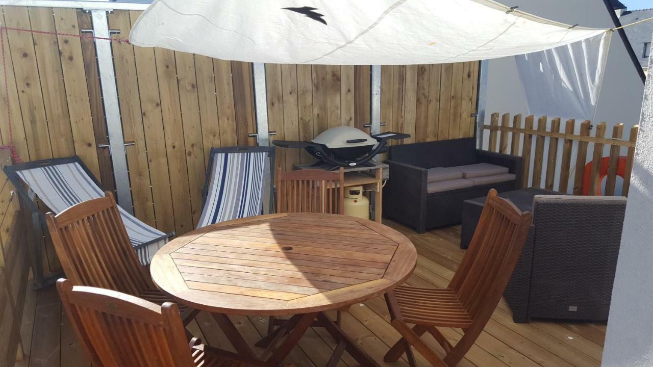 Apartament Ti Levenez Le Croisic Zewnętrze zdjęcie